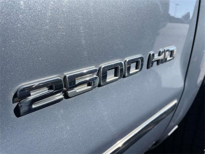 2015 Chevrolet Silverado 2500HD LTZ