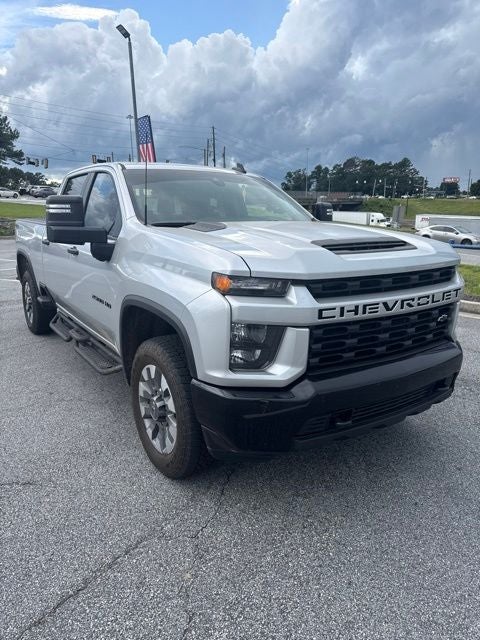 2021 Chevrolet Silverado 2500HD Custom