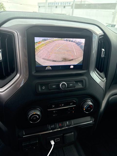 2021 Chevrolet Silverado 2500HD Custom