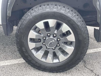 2021 Chevrolet Silverado 2500HD Custom