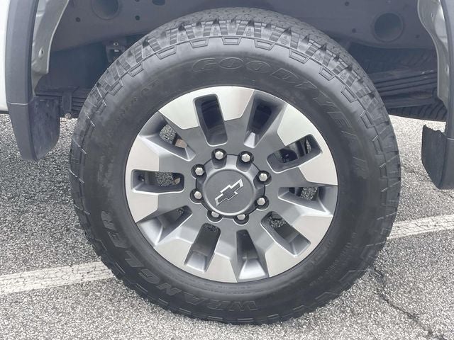 2021 Chevrolet Silverado 2500HD Custom