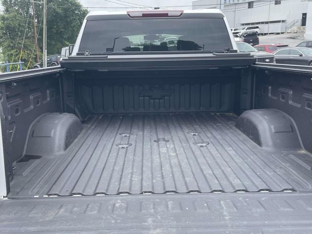 2021 Chevrolet Silverado 2500HD Custom