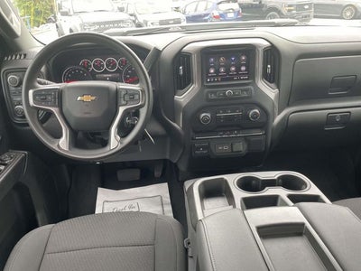 2021 Chevrolet Silverado 2500HD Custom