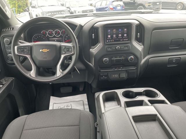2021 Chevrolet Silverado 2500HD Custom