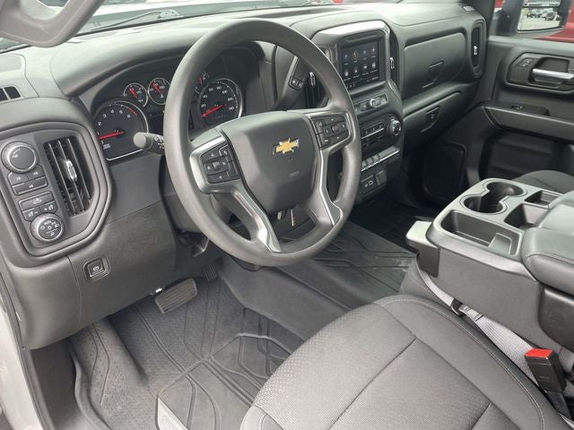 2021 Chevrolet Silverado 2500HD Custom