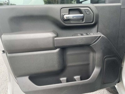 2021 Chevrolet Silverado 2500HD Custom
