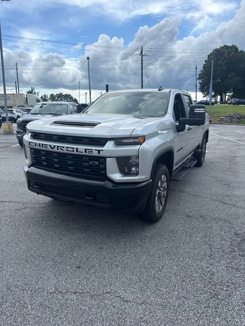 2021 Chevrolet Silverado 2500HD Custom