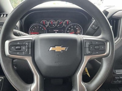 2021 Chevrolet Silverado 2500HD Custom