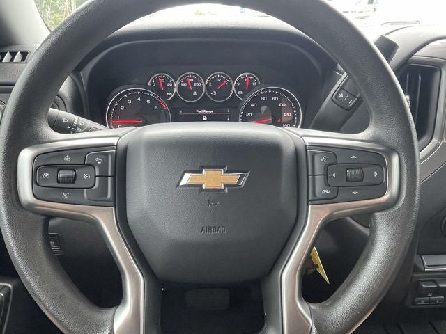 2021 Chevrolet Silverado 2500HD Custom