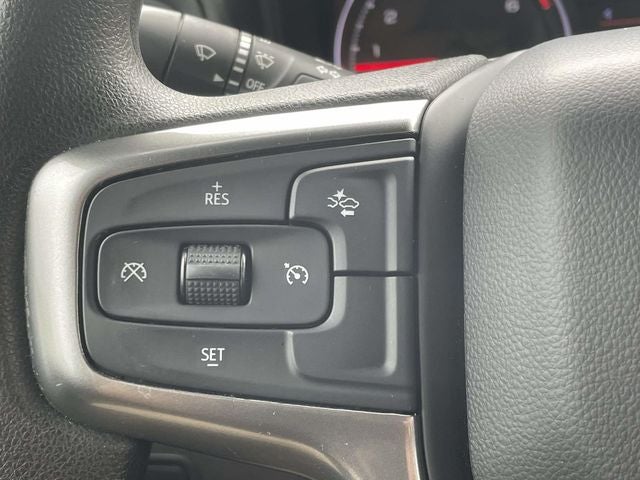 2021 Chevrolet Silverado 2500HD Custom