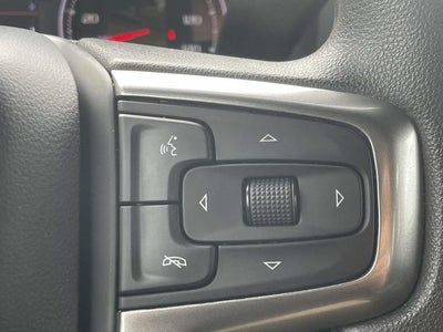 2021 Chevrolet Silverado 2500HD Custom