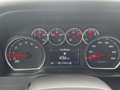 2021 Chevrolet Silverado 2500HD Custom