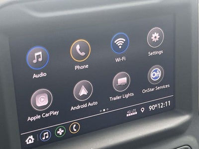 2021 Chevrolet Silverado 2500HD Custom