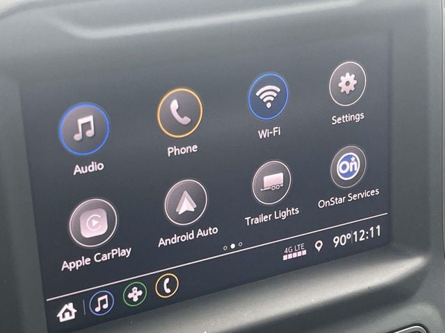 2021 Chevrolet Silverado 2500HD Custom