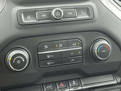 2021 Chevrolet Silverado 2500HD Custom