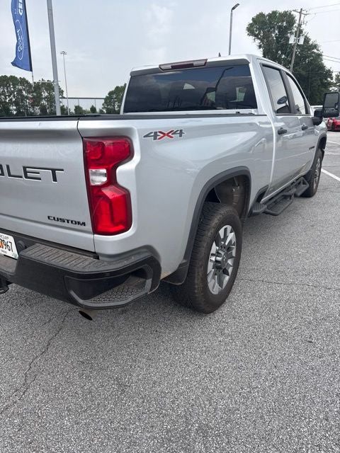 2021 Chevrolet Silverado 2500HD Custom