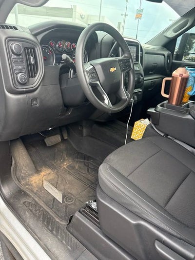2021 Chevrolet Silverado 2500HD Custom