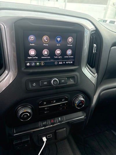 2021 Chevrolet Silverado 2500HD Custom