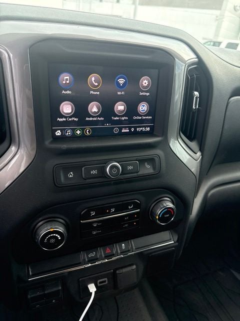 2021 Chevrolet Silverado 2500HD Custom