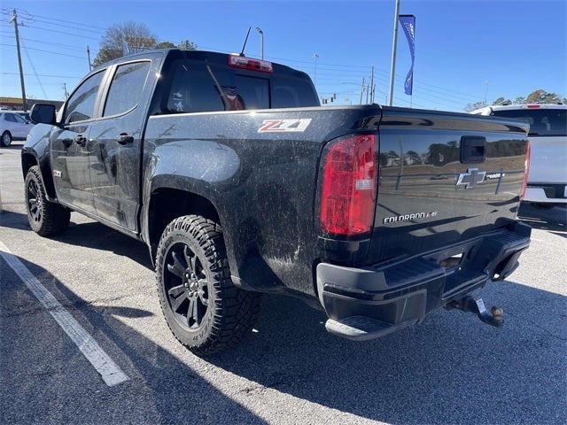 2017 Chevrolet Colorado Z71