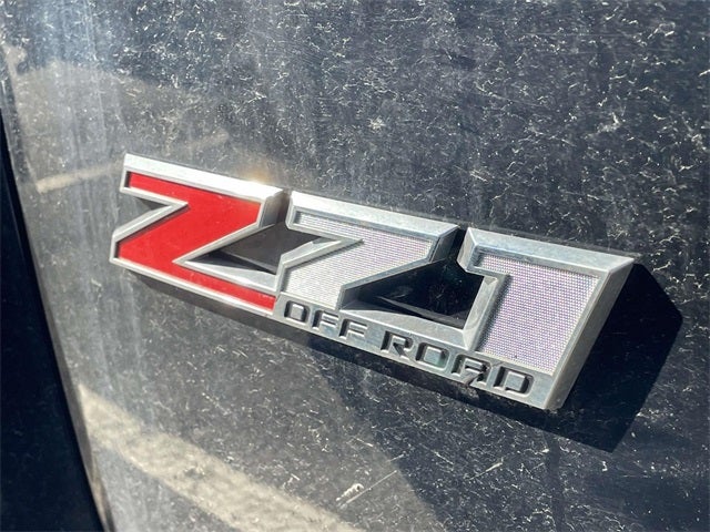 2017 Chevrolet Colorado Z71