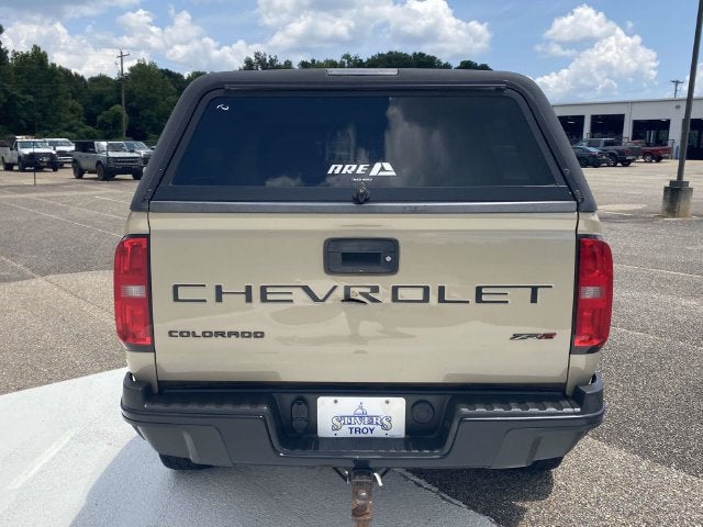 2022 Chevrolet Colorado ZR2