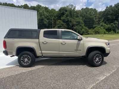 2022 Chevrolet Colorado ZR2