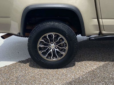 2022 Chevrolet Colorado ZR2