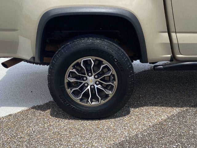 2022 Chevrolet Colorado ZR2