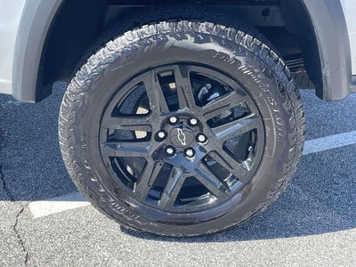 2025 Chevrolet Colorado Trail Boss