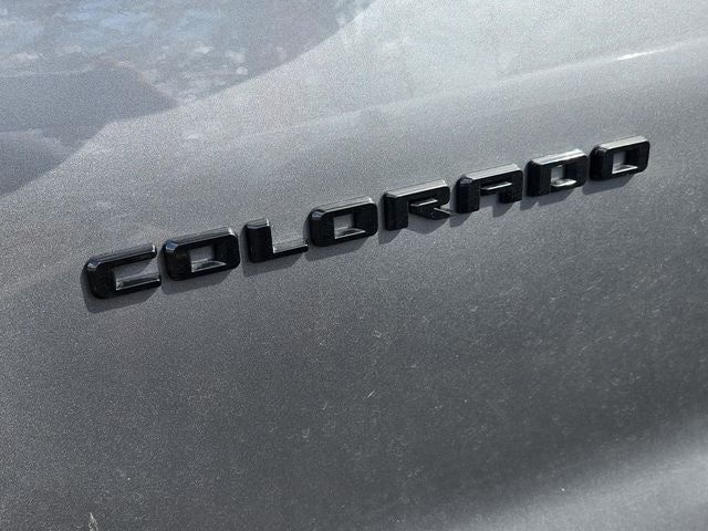 2025 Chevrolet Colorado Trail Boss