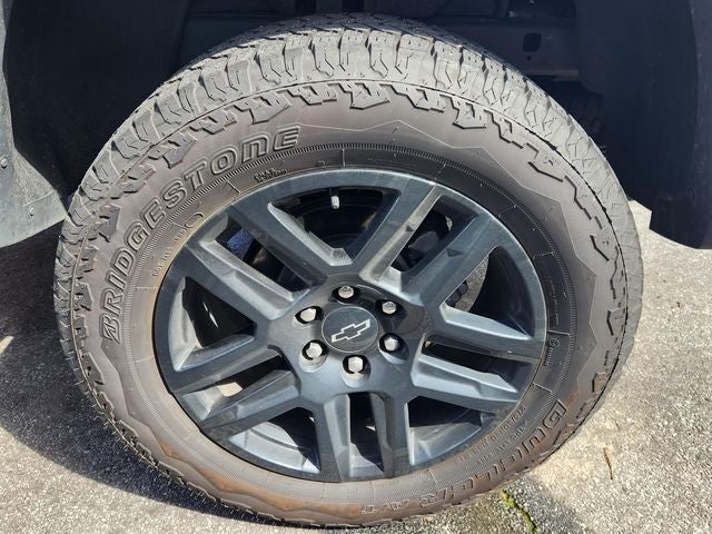 2025 Chevrolet Colorado Trail Boss