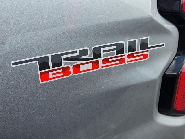 2025 Chevrolet Colorado Trail Boss