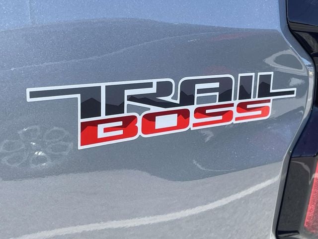 2025 Chevrolet Colorado Trail Boss