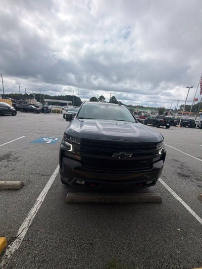 2022 Chevrolet Silverado 1500 LTD LT Trail Boss