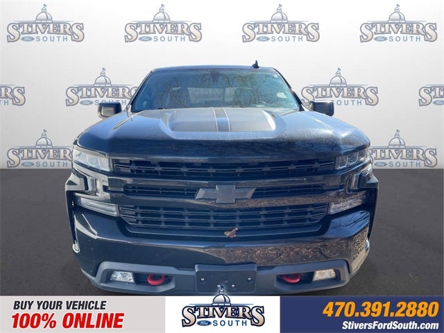 2020 Chevrolet Silverado 1500 RST