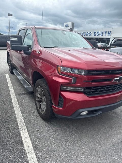 2020 Chevrolet Silverado 1500 RST