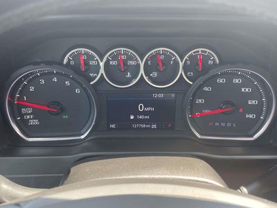 2020 Chevrolet Silverado 1500 RST