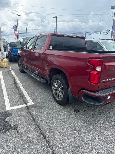 2020 Chevrolet Silverado 1500 RST