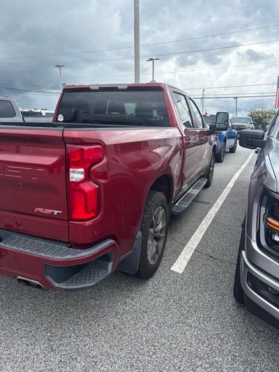 2020 Chevrolet Silverado 1500 RST