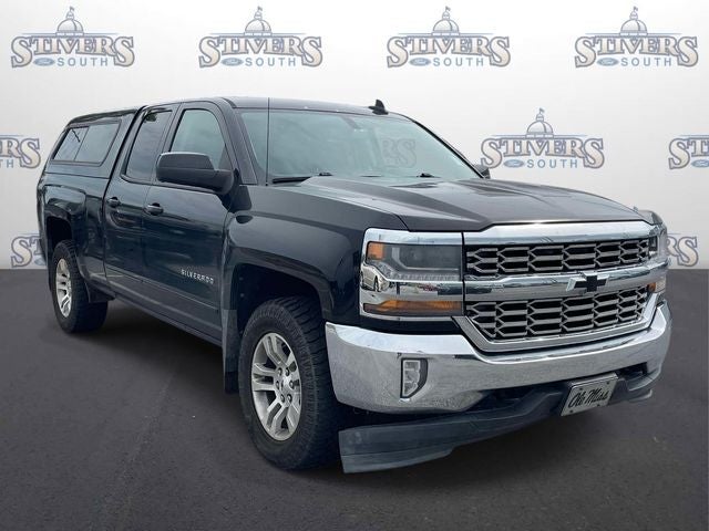 2016 Chevrolet Silverado 1500 LT LT1