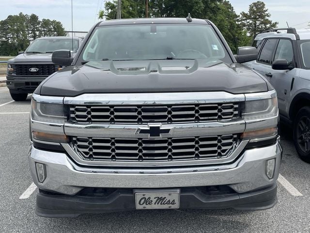 2016 Chevrolet Silverado 1500 LT LT1