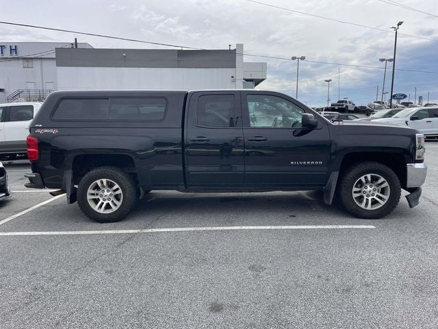 2016 Chevrolet Silverado 1500 LT LT1