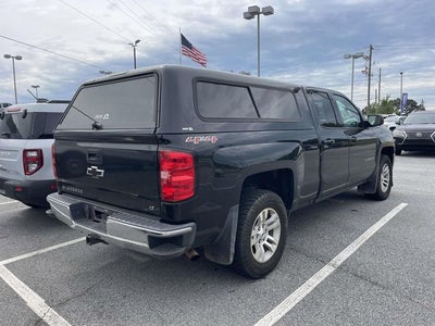 2016 Chevrolet Silverado 1500 LT LT1