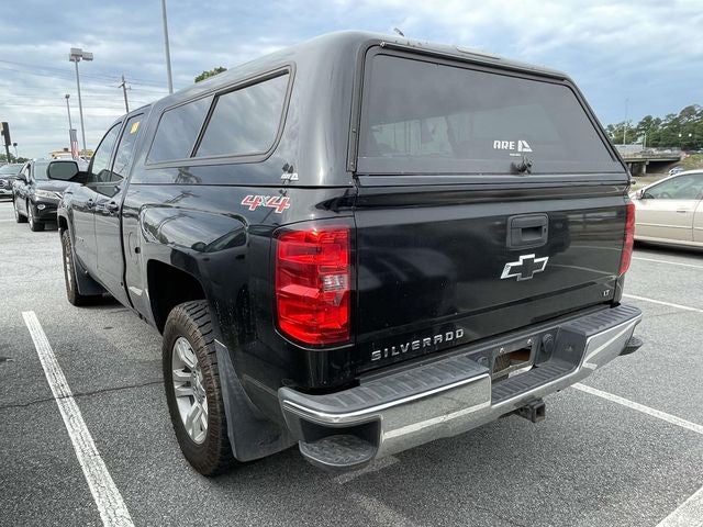 2016 Chevrolet Silverado 1500 LT LT1