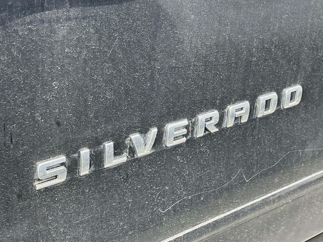 2016 Chevrolet Silverado 1500 LT LT1
