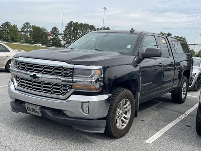 2016 Chevrolet Silverado 1500 LT LT1