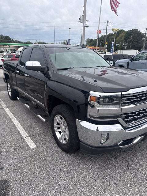 2016 Chevrolet Silverado 1500 LTZ 1LZ