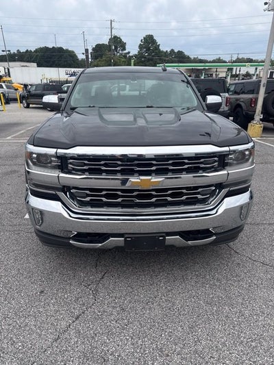 2016 Chevrolet Silverado 1500 LTZ 1LZ