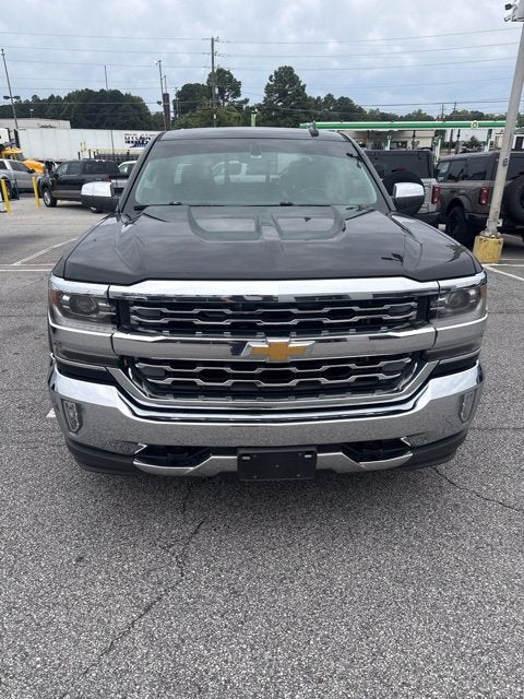 2016 Chevrolet Silverado 1500 LTZ 1LZ